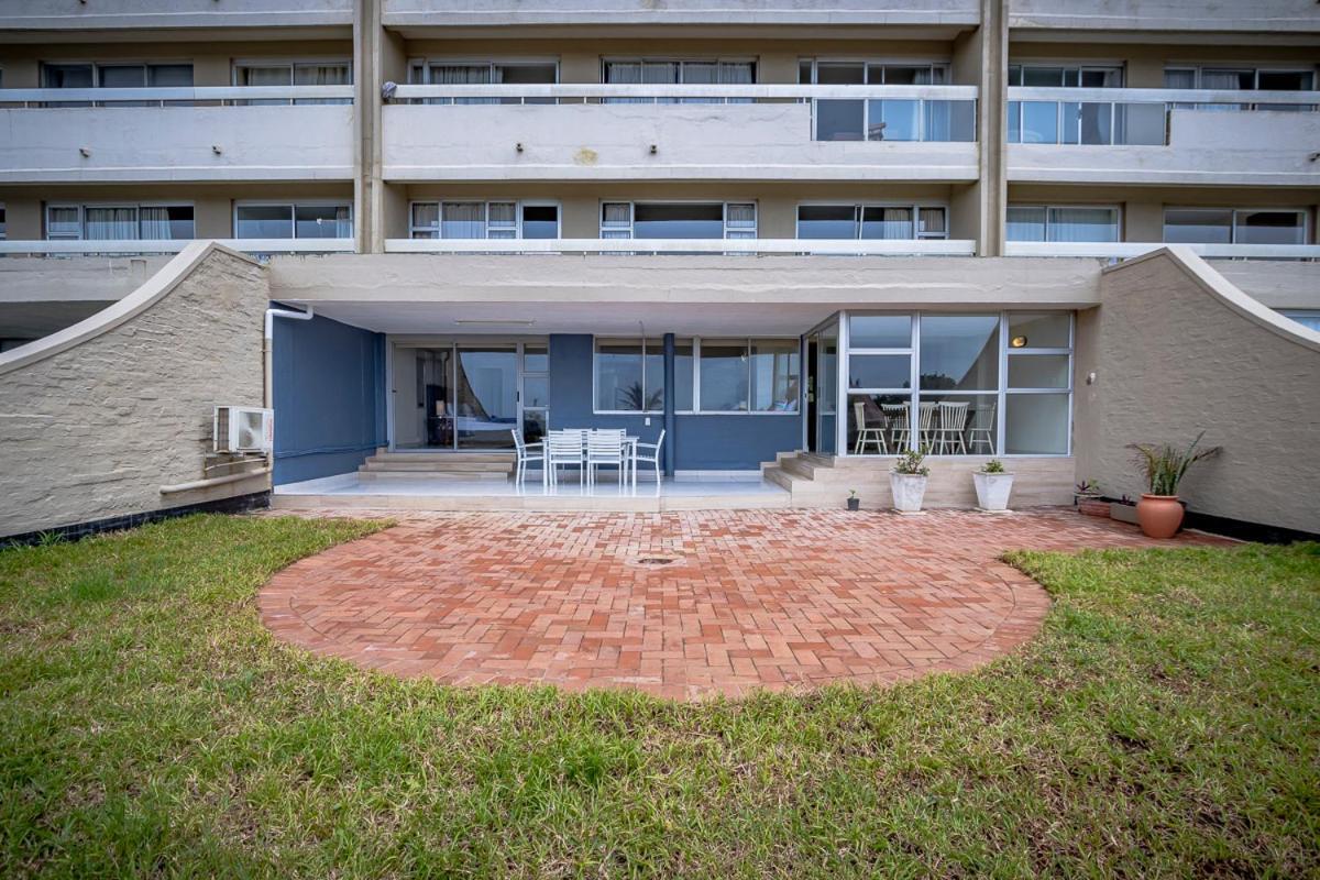 17 Stella Maris Seaside @ Van'S Apartment Amanzimtoti Bagian luar foto